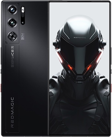 ZTE Nubia RedMagic 9 Pro (12GB+256GB) Sleet, Unlocked B - CeX (IE